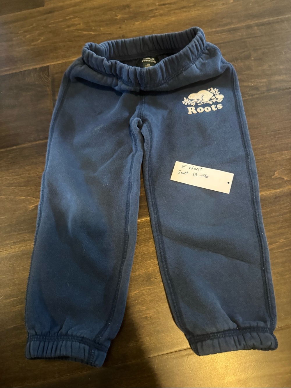 Roots sweatpants